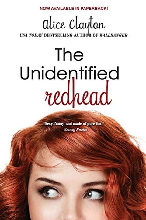 The Unidentified Redhead book cover