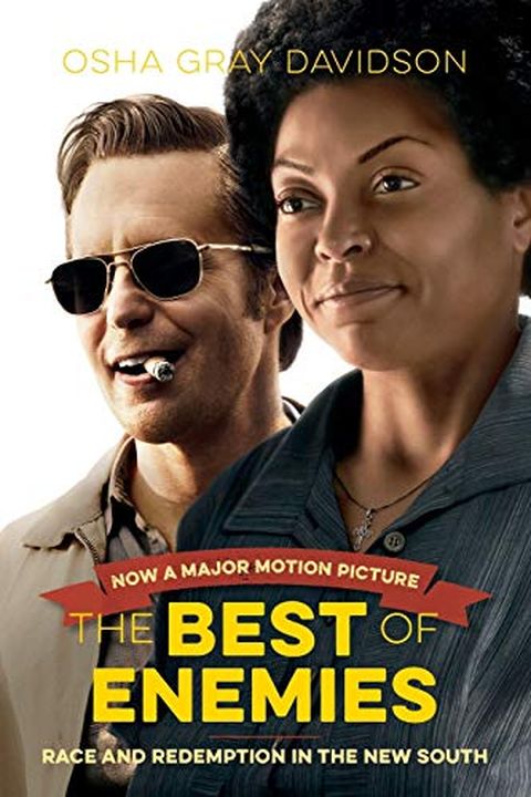 The Best of Enemies, Movie Edition book cover