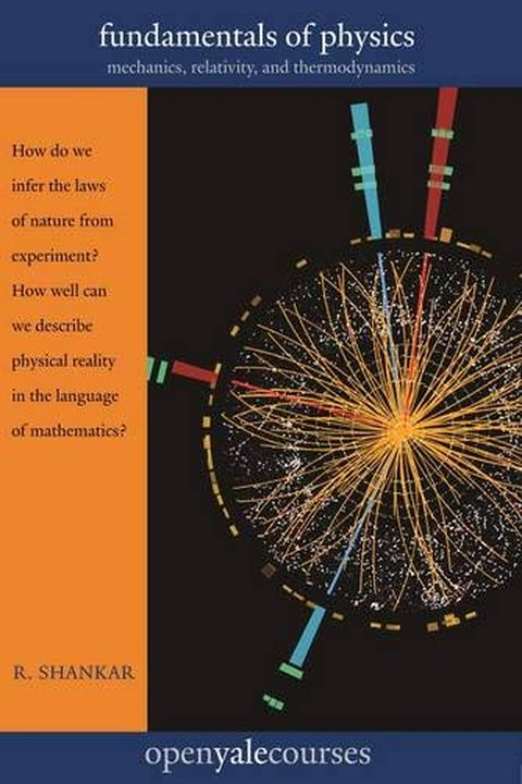 Fundamentals of Physics book cover