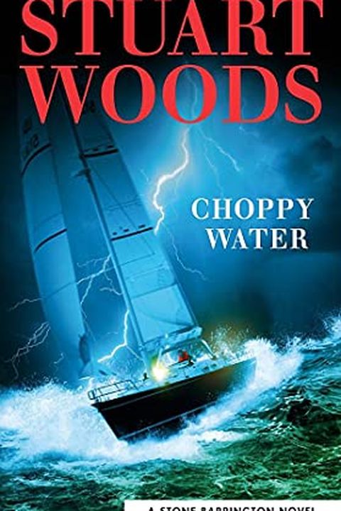 Choppy Water book cover