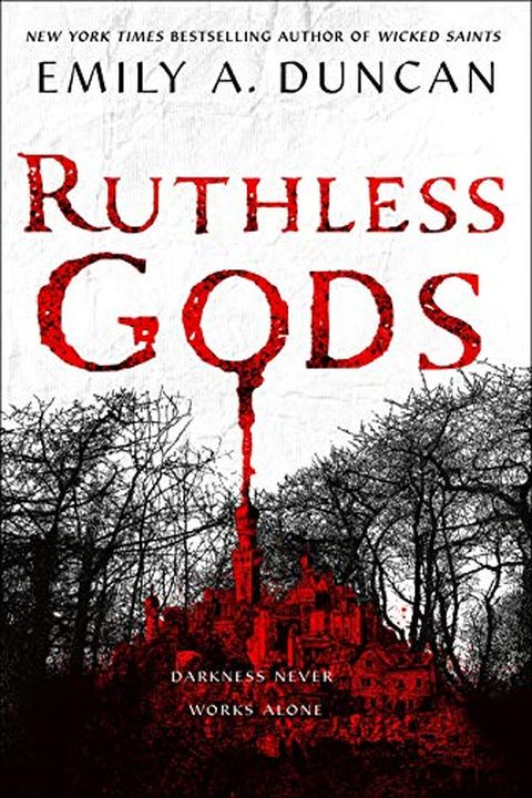 Ruthless Gods book cover