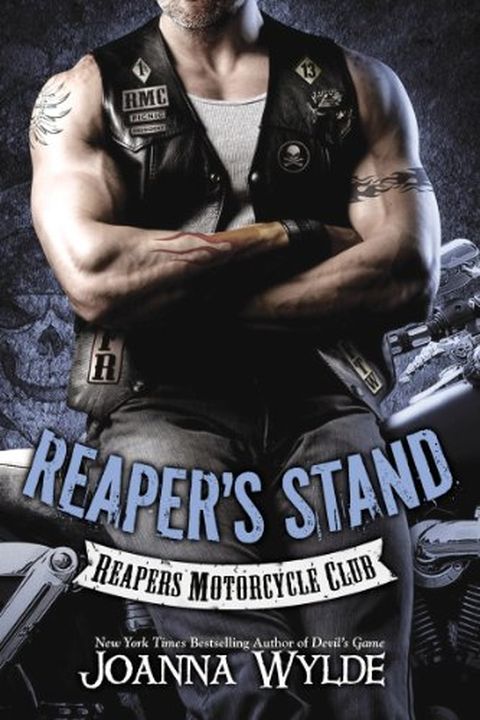 Reaper's Stand book cover