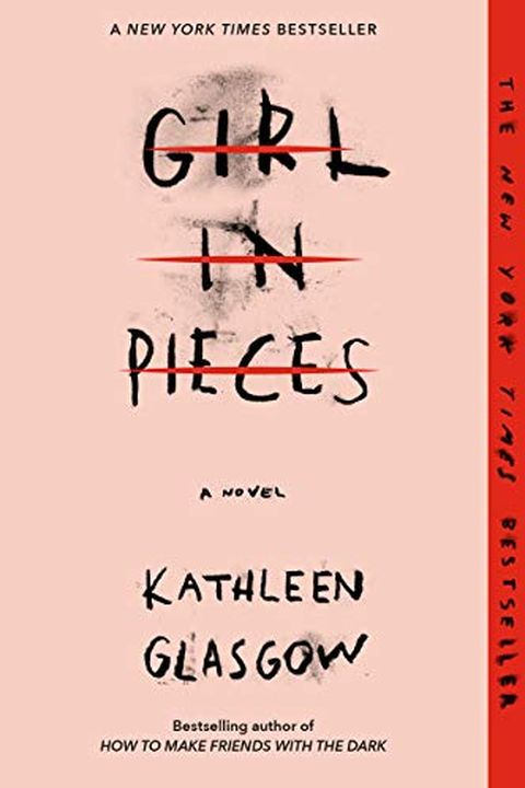 Girl in Pieces book cover