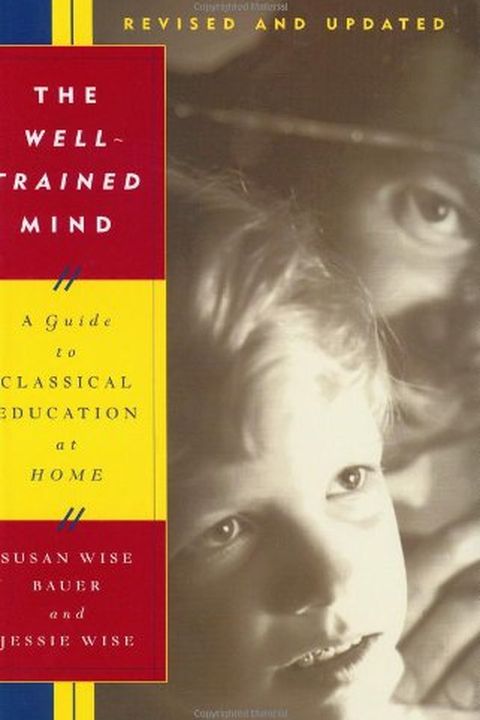 The Well-Trained Mind book cover