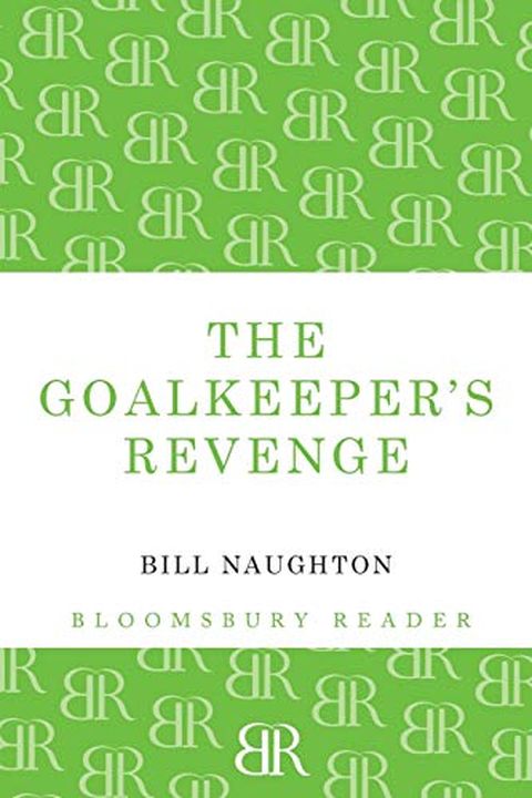 Goalkeeper's Revenge book cover