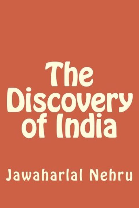 The Discovery of India book cover