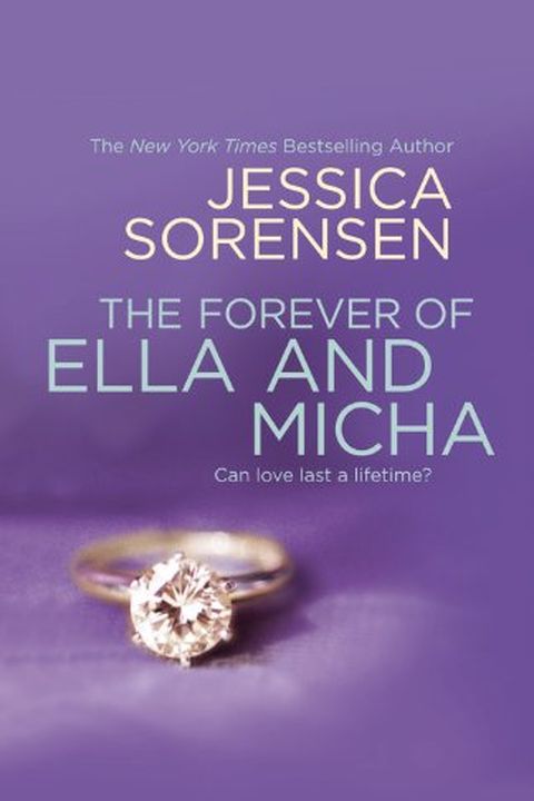 The Forever of Ella and Micha book cover