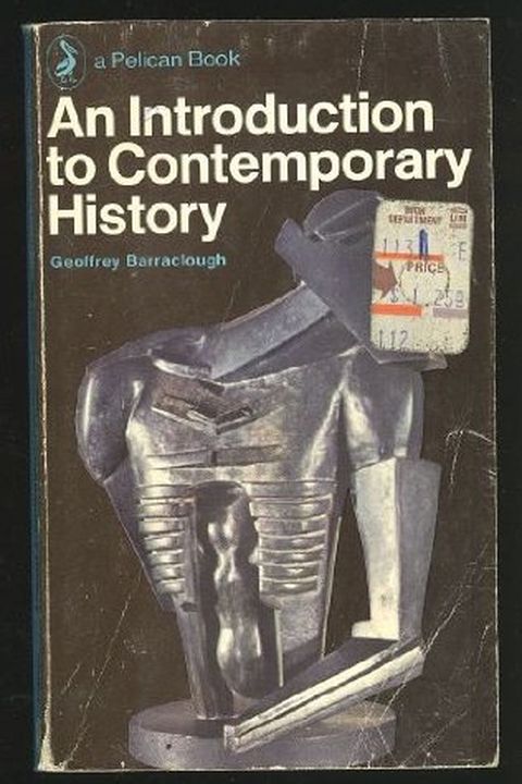 An Introduction to Contemporary History book cover