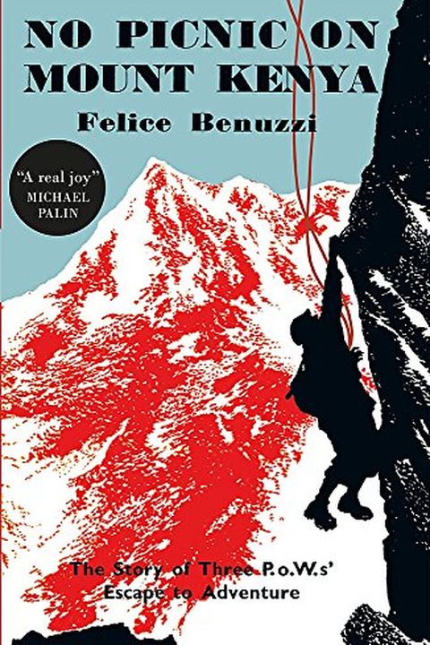 No Picnic on Mount Kenya book cover