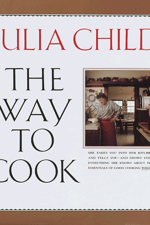 The Way to Cook book cover