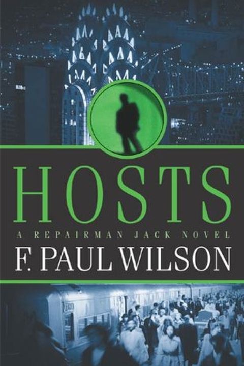 Hosts book cover