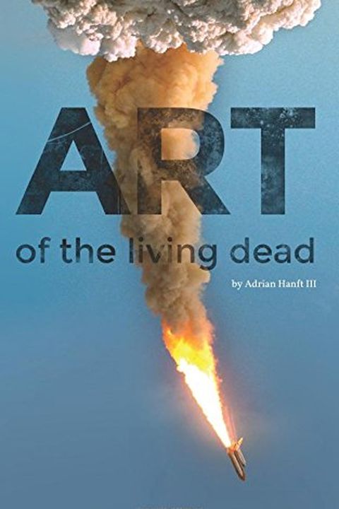 Art of the Living Dead book cover
