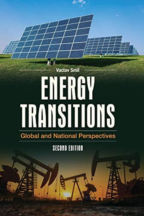 Energy Transitions book cover
