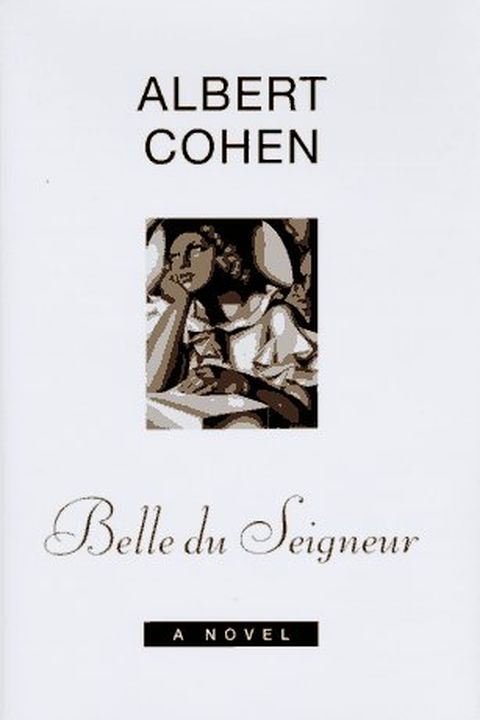Belle du Seigneur book cover