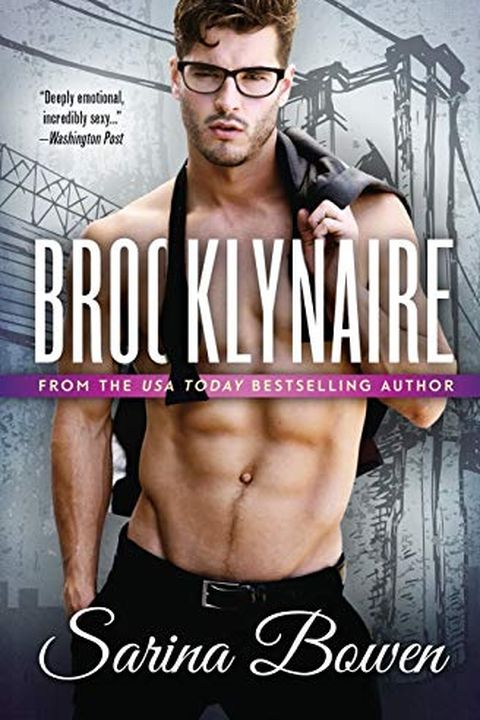Brooklynaire book cover