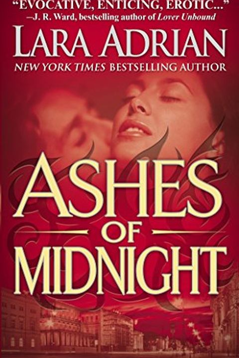 Ashes of Midnight book cover