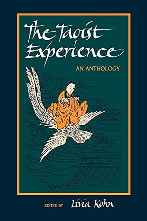 The Taoist Experience book cover