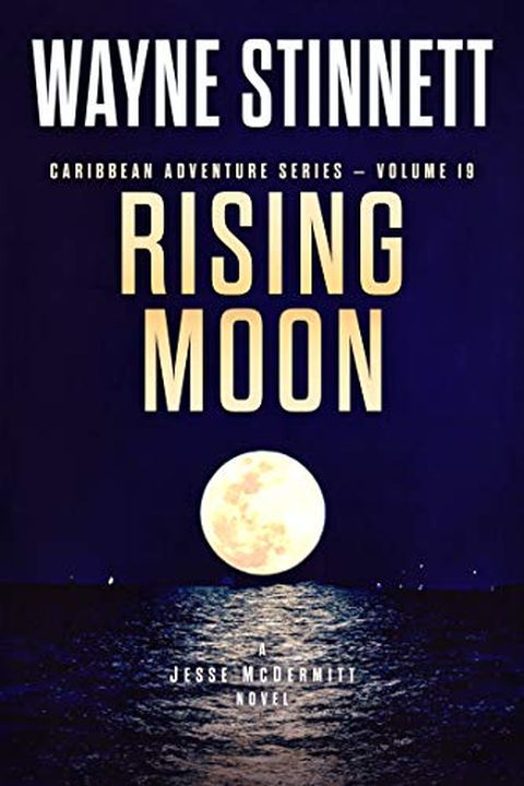 Rising Moon book cover