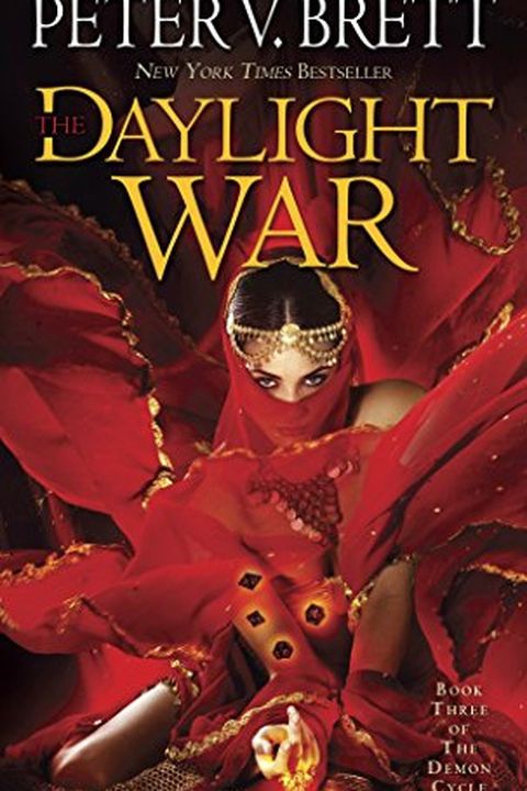 The Daylight War book cover