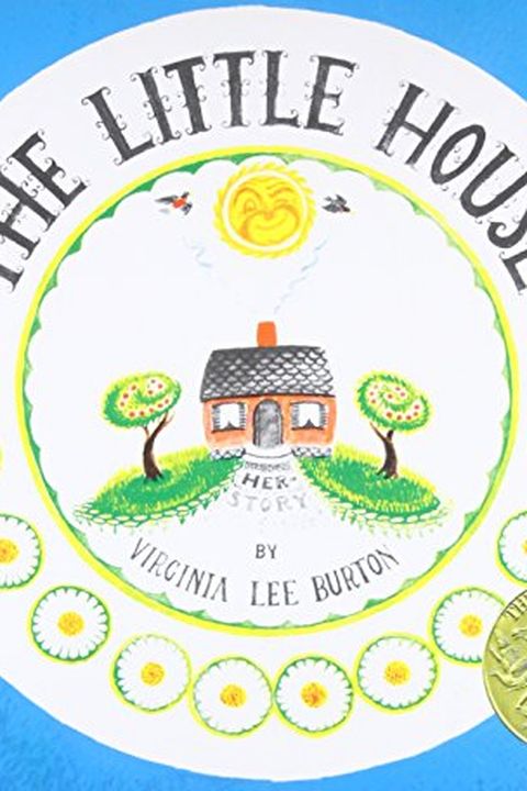 The Little House book cover