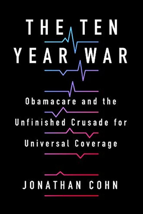 The Ten Year War book cover