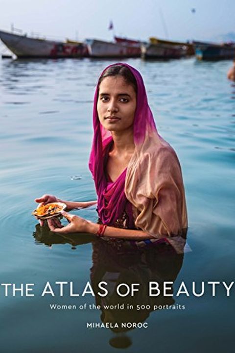 The Atlas of Beauty book cover