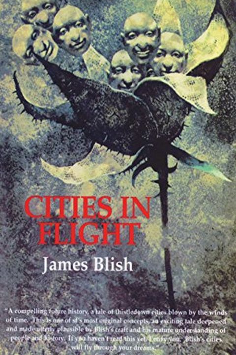 Cities in Flight book cover