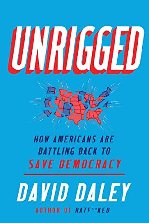 Unrigged book cover
