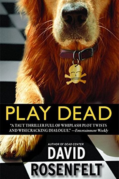 Play Dead book cover