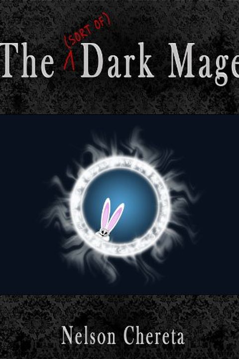 The (sort of) Dark Mage book cover