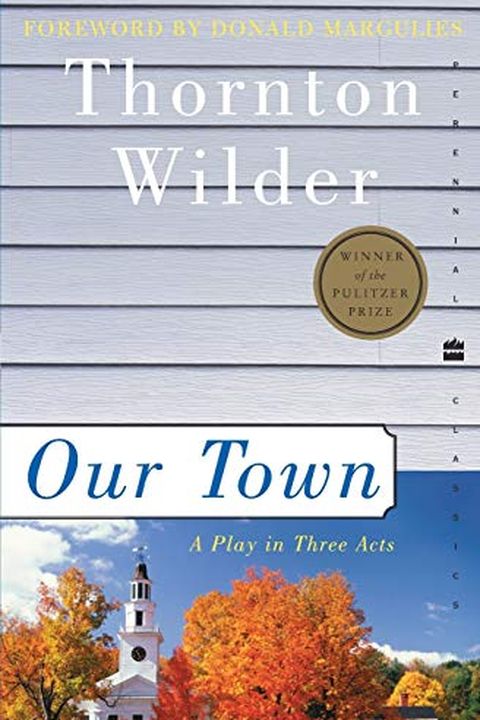 Our Town book cover