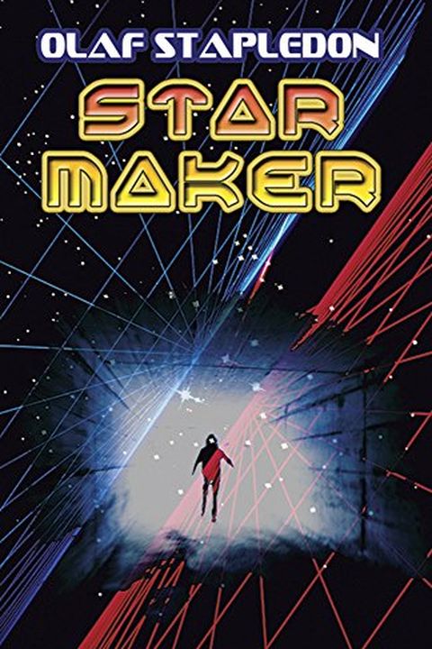 Star Maker book cover