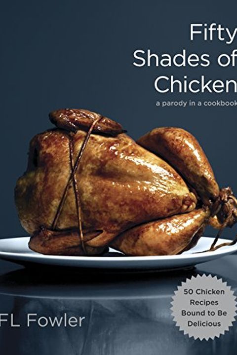Fifty Shades of Chicken book cover