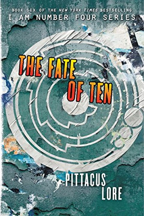 The Fate of Ten book cover