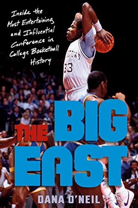 The Big East book cover