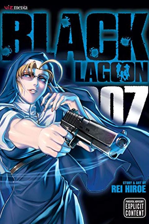 Black Lagoon, Vol. 7 book cover