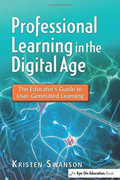 Professional Learning in the Digital Age book cover