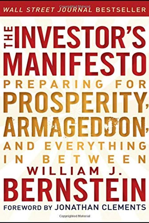 The Investor's Manifesto book cover