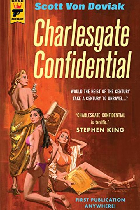 Charlesgate Confidential book cover