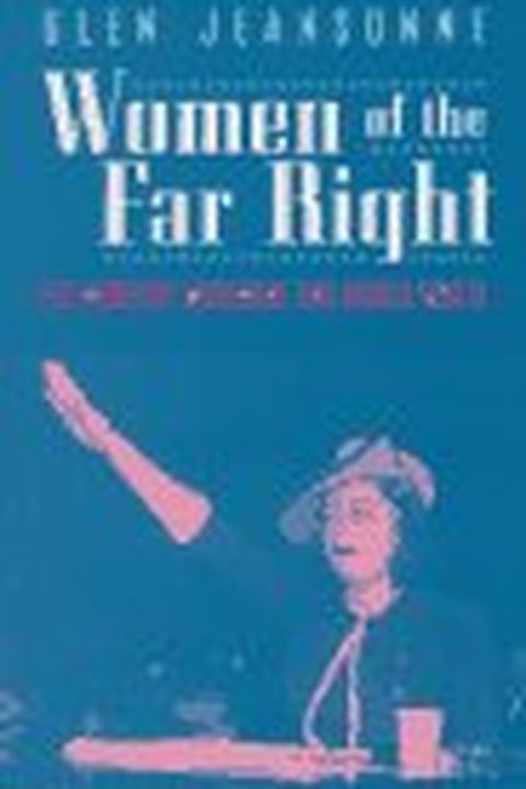 Women of the Far Right book cover