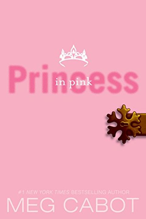 Princess in Pink book cover