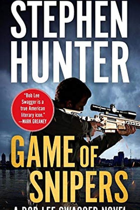 Game of Snipers book cover