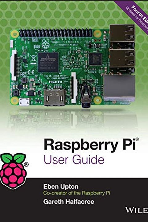 Raspberry Pi User Guide book cover