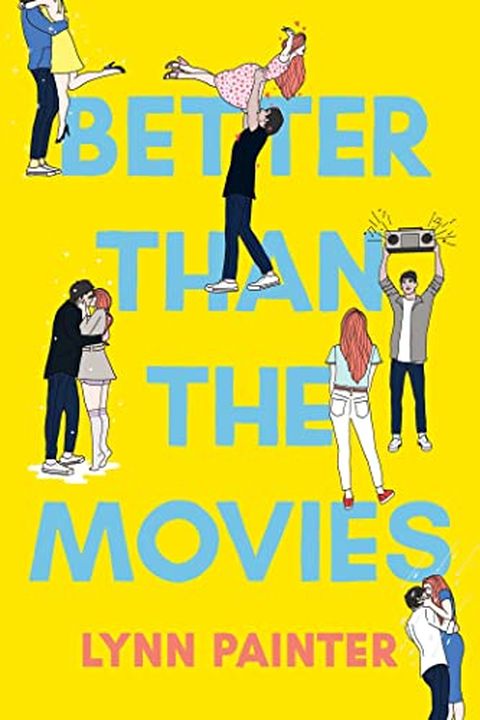 Better Than the Movies book cover