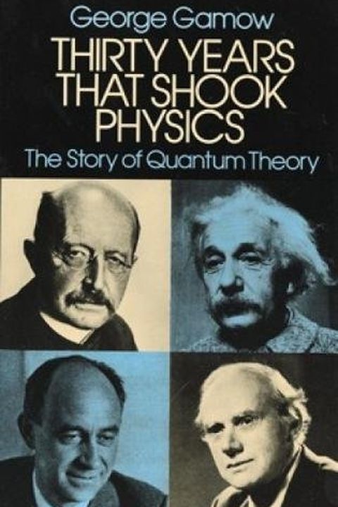 Thirty Years that Shook Physics book cover