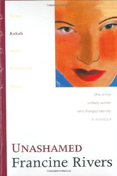 Unashamed book cover