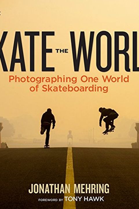 Skate the World book cover