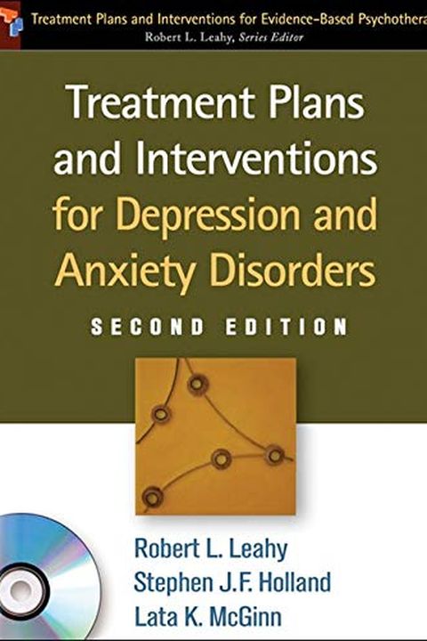 Treatment Plans and Interventions for Depression and Anxiety Disorders book cover