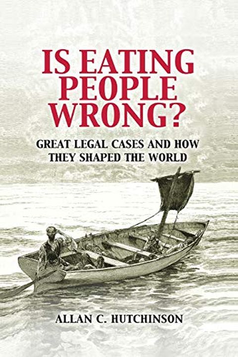 Is Eating People Wrong? book cover