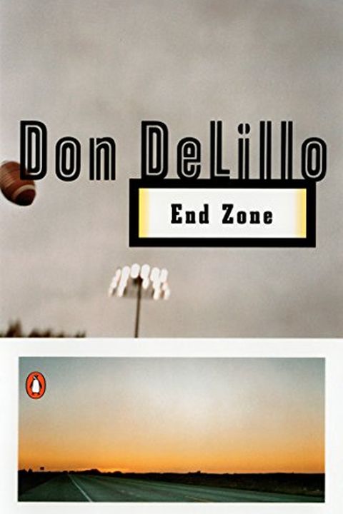 End Zone book cover